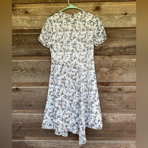 Club Monaco Short Sleeve Clardina Dress - Size 00